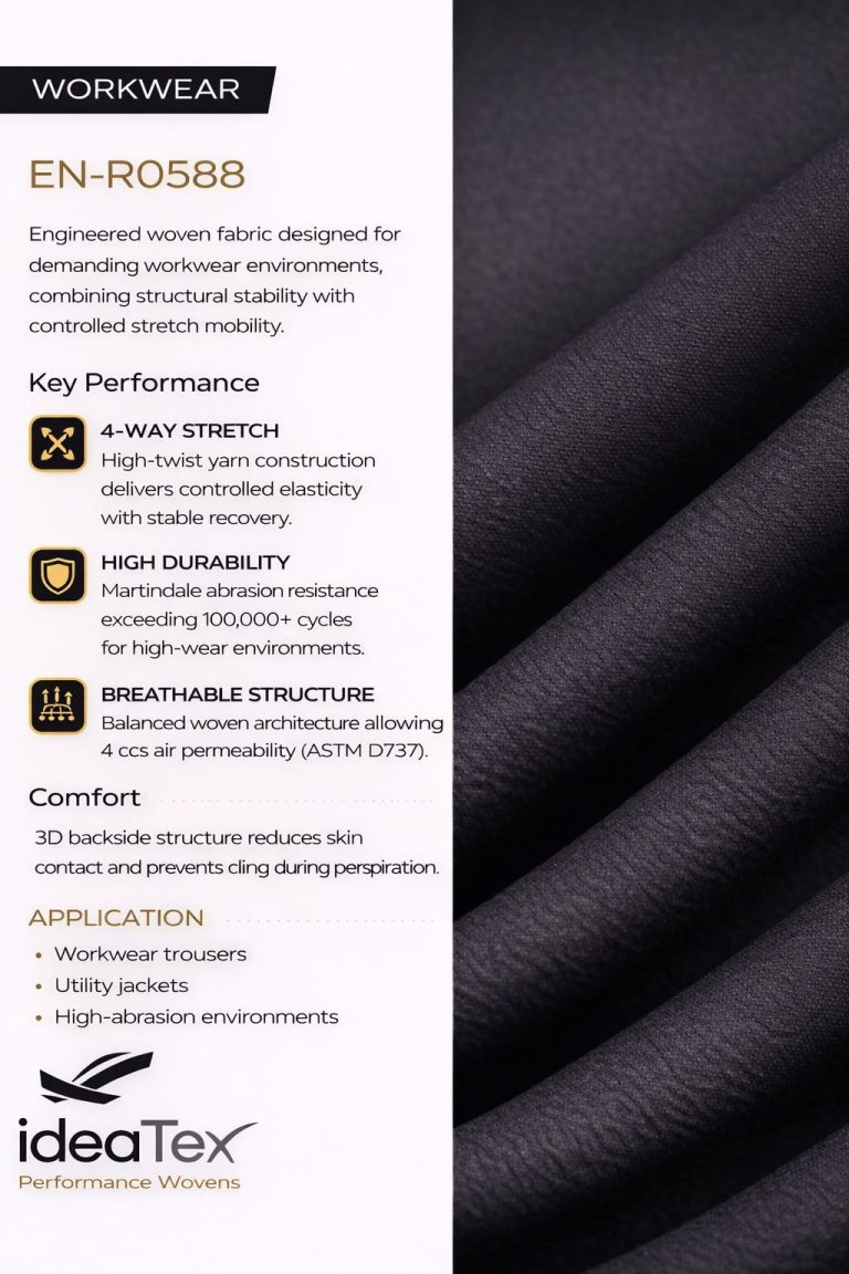 Read more about the article Workwear  EN-R0588