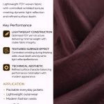 Lightweight  EN-R288MS
