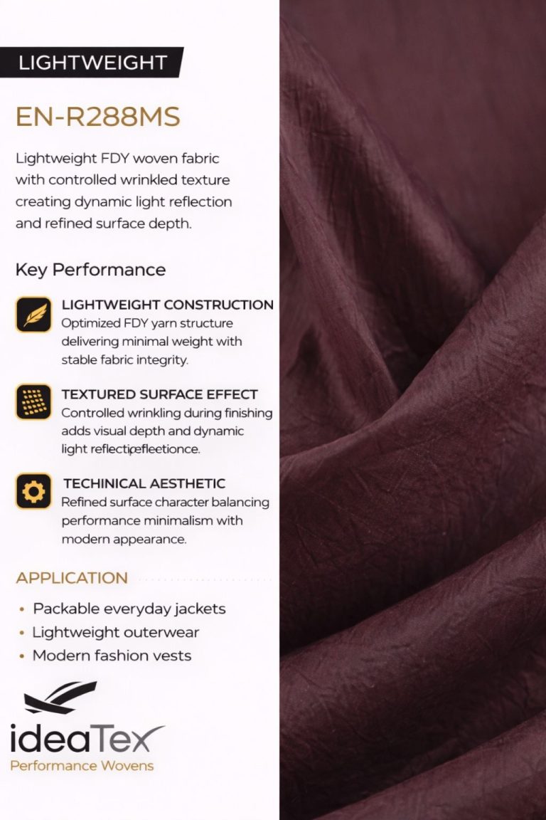 Read more about the article Lightweight  EN-R288MS